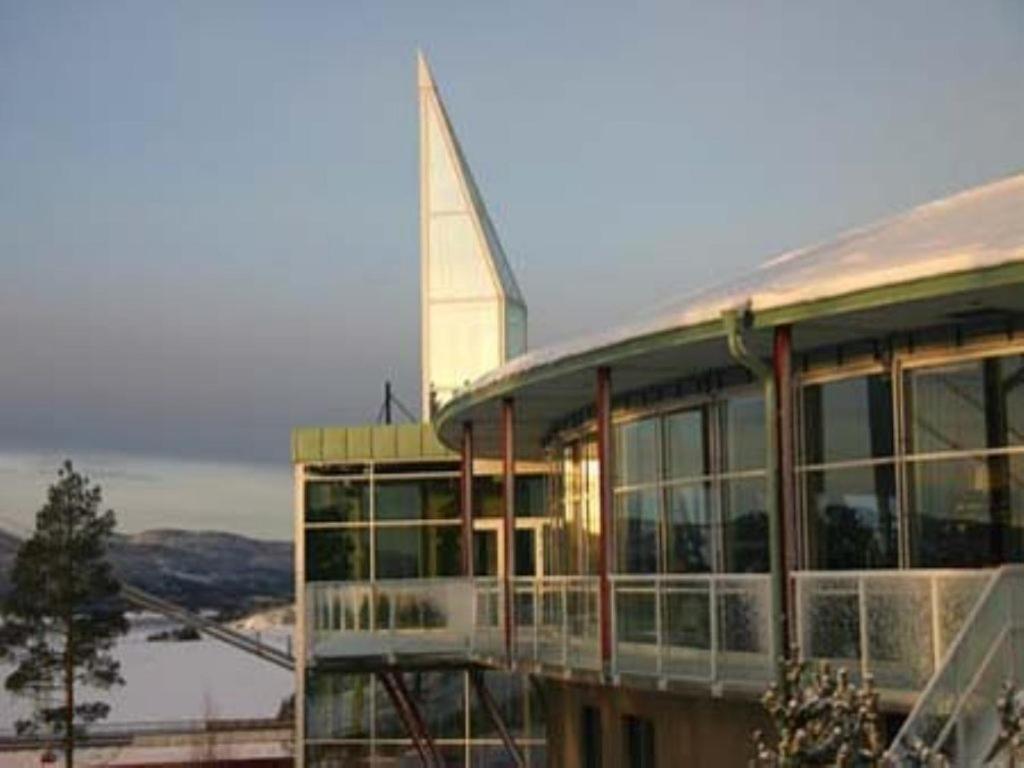 Hotell Hoega Kusten Sandoverken Esterno foto