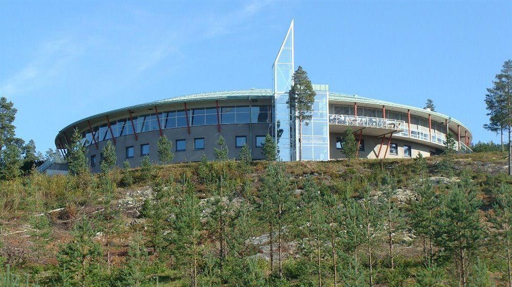 Hotell Hoega Kusten Sandoverken Esterno foto