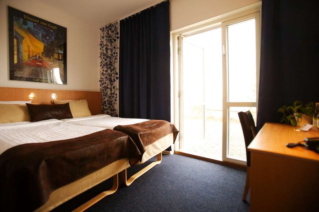 Hotell Hoega Kusten Sandoverken Camera foto