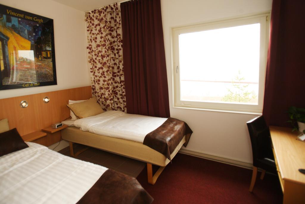 Hotell Hoega Kusten Sandoverken Esterno foto