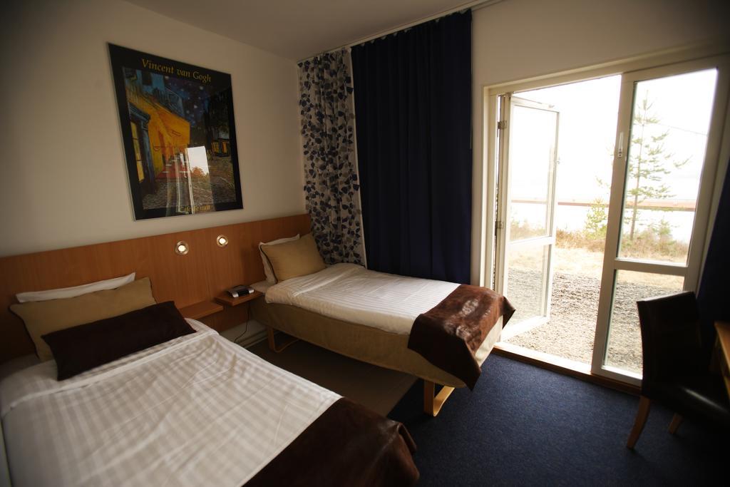 Hotell Hoega Kusten Sandoverken Esterno foto