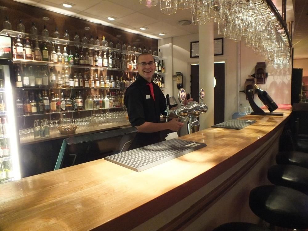 Hotell Hoega Kusten Sandoverken Esterno foto