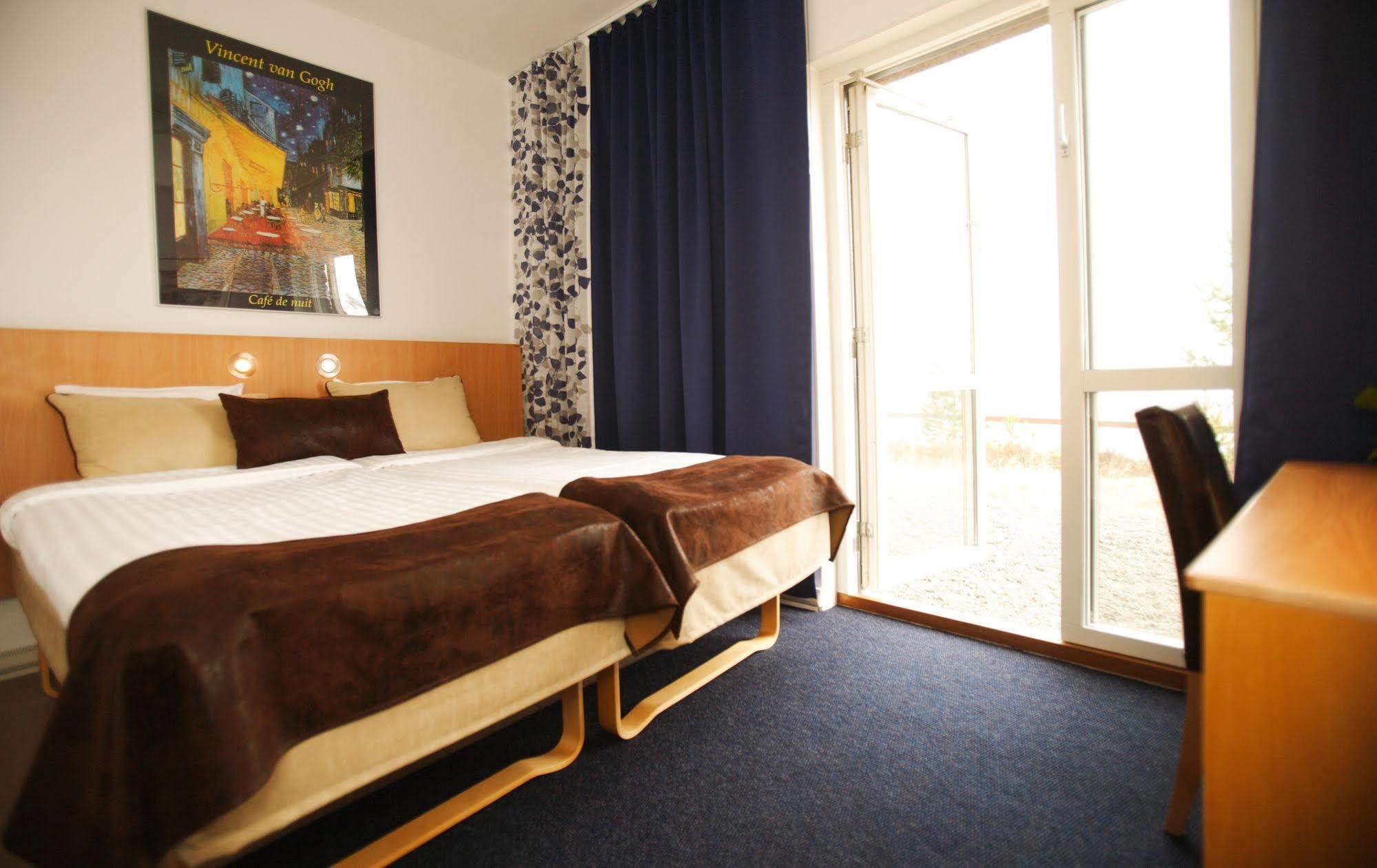 Hotell Hoega Kusten Sandoverken Esterno foto